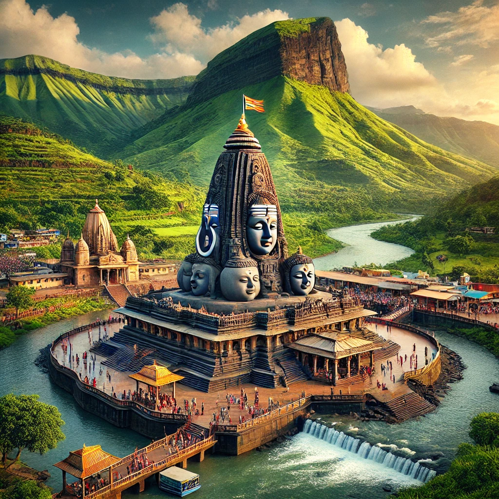 Trimbakeshwar Temple